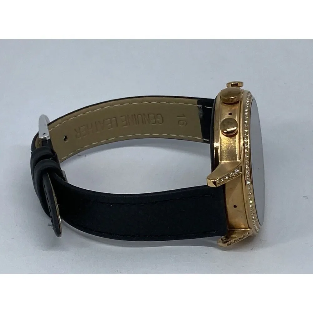 Fossil Gen 4 Authentic Digital Dial Smart Watch Custom Band FTW6011 BA333